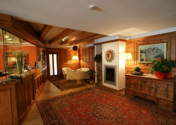 Hotel Resort Al Sole Canazei