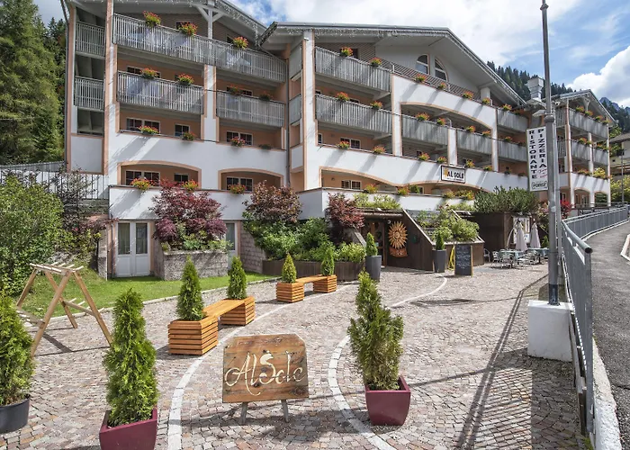 Hotel Resort Al Sole Canazei